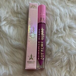 Jeffree Star Supreme Gloss in More Than Friends